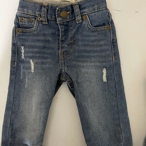 Boys Levi’s 514 jeans nwot